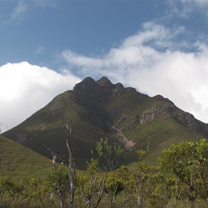 Mt Hassell