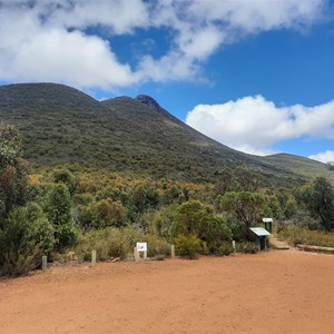 Mount Hassell