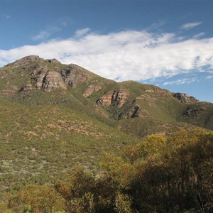 Coyanerup Peak