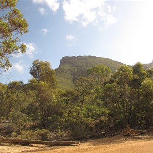 Talyuberlup Peak