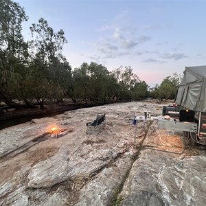Flat Rock River Camp