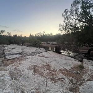 Flat Rock River Camp