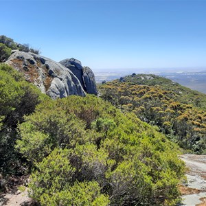 Marmabup Rock