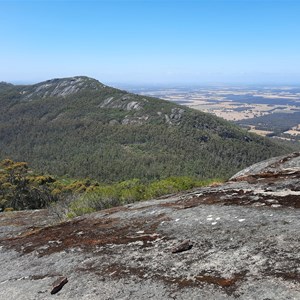 Marmabup Rock