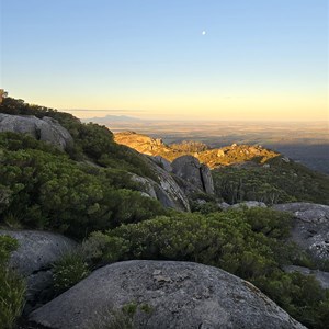 Marmabup Rock