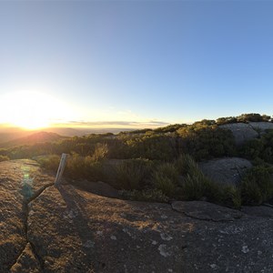 Marmabup Rock