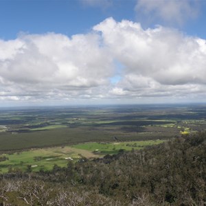 Castle Rock View