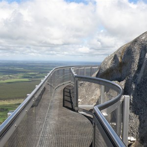 Castle Rock Walkway