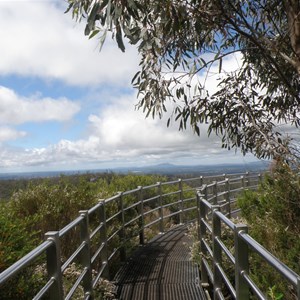 Castle Rock Walkway 