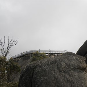 Castle Rock Walkway 