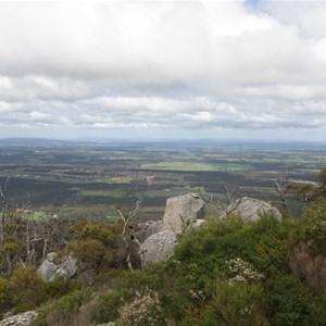 Castle Rock View