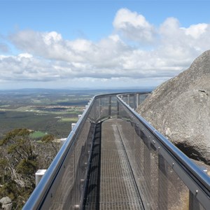 Castle Rock Walkway