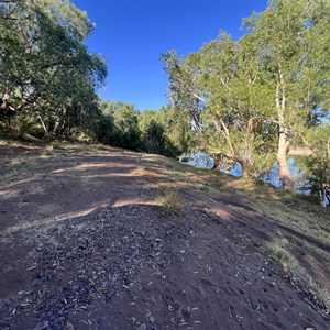 Negri River Bank Camp