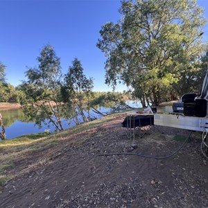 Negri River Bank Camp