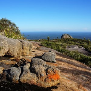 Mt Lindesay Summit - great views