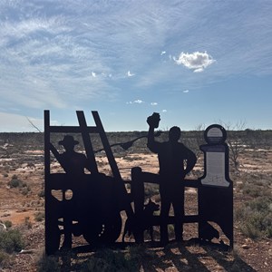 Mullewa Drive Trail - Site H