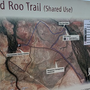 Red Roo Trail