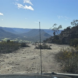 Gardens of Stone Lookout