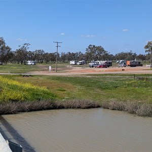Pilliga Bore Bath Aretesian Swimming Pool