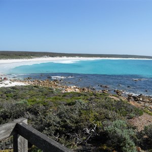 From Pt Ann lookout