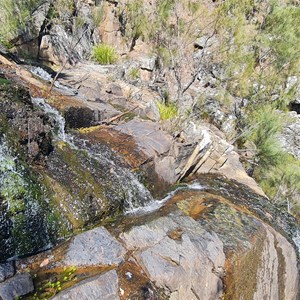 Chaelundi Falls