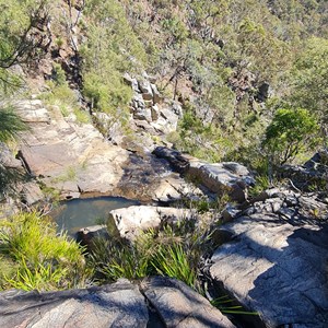 Chaelundi Falls