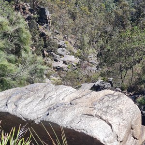Chaelundi Falls