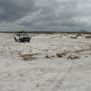 Gardener River Mouth