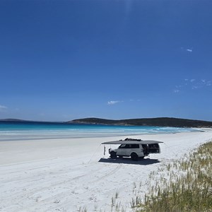 Peppermint Beach