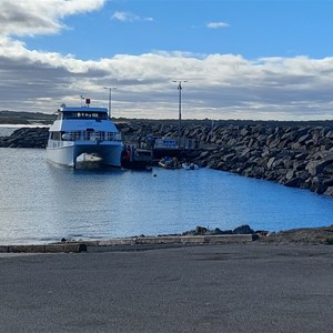 Fisheries Beach