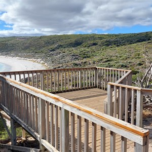 Native Dog Beach