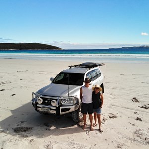 D&M at Blossoms Beach