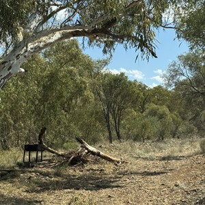 Bellary Creek Waterhole