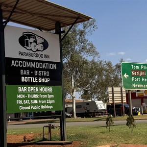 Paraburdoo Inn