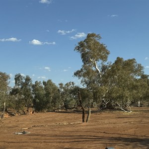 Wandarry Creek