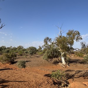 Wandarry Creek