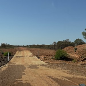 Little Pingandy Creek