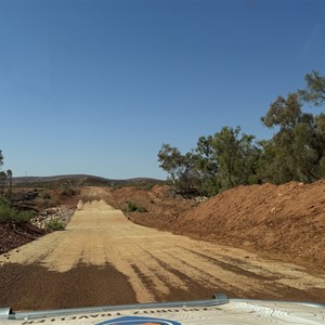 Pingandy Creek