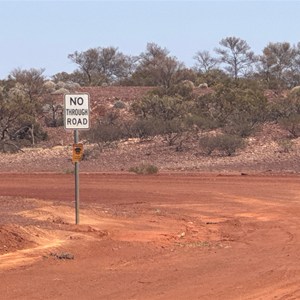 Pingandy Homestead Access