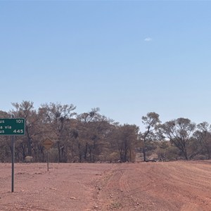 Pingandy Homestead Access