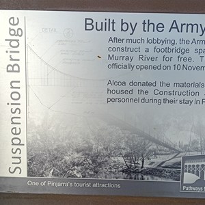 Suspension Bridge