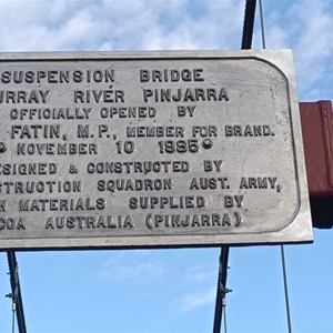 Suspension Bridge