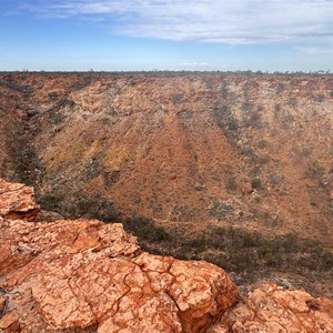 Cliff Edge Views