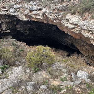 Capstan Cave