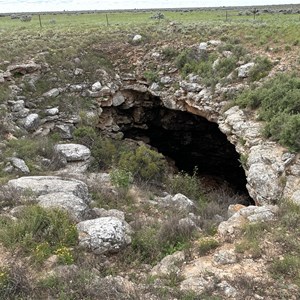 Capstan Cave