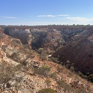 Cliff Top Lookout