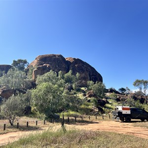 Eaglestone Canpground