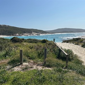 Betty’s beach