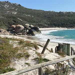 Betty’s beach