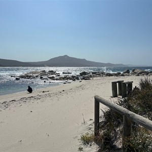 Betty’s beach